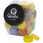Qnubu Silicone Rosin Hexagon 26 ml silikonové pouzdro 40 ks – Zboží Mobilmania