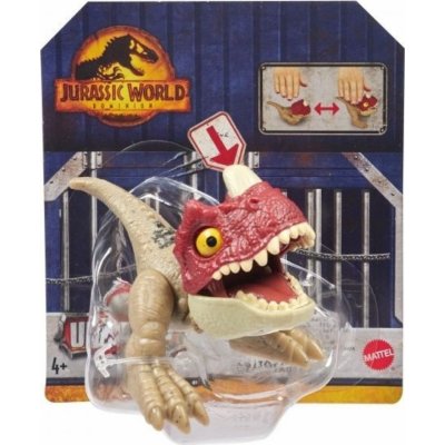 Mattel Jurský svět Nadvláda Probuzení dinosaura CERATOSAURUS