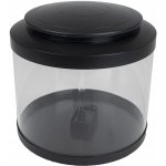 Invital LED válcové akvárium 16 l – Zboží Dáma