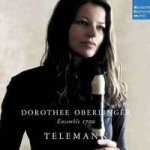 Oberlinger Dorothee - Telemann - Works For Recorder CD – Hledejceny.cz