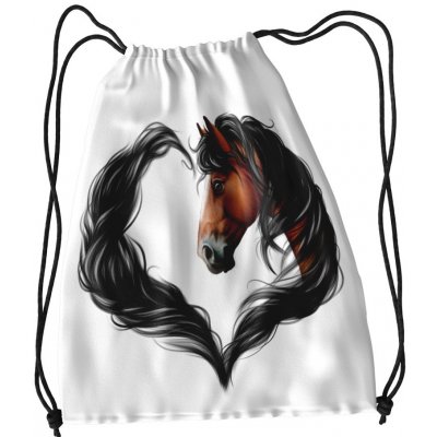 Impar Horse heart brown – Hledejceny.cz