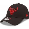 Kšíltovka NEW ERA 940 NBA Neon outline 9forty CHIBUL US 60358128