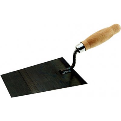 ENCO Lžíce zednická černá standartní 14x 8cm – Hledejceny.cz