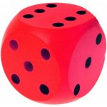 John Číselná kostka Žlutá – Zboží Živě