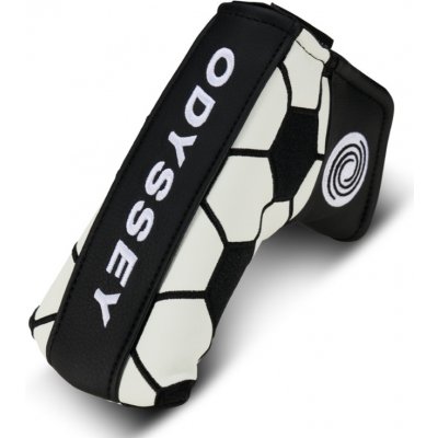 Odyssey Headcover na putter Odyssey SOCCER Blade – Zboží Dáma