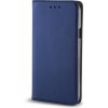 Pouzdro a kryt na mobilní telefon Sony Beweare Magnetické flipové Sony Xperia 5 III - modré
