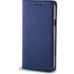 Pouzdro Beweare Magnetické flipové Samsung Galaxy A40 - modré – Zboží Mobilmania