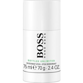 Hugo Boss Bottled Unlimited deostick 75 ml