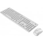 Logitech MK295 Silent Wireless Keyboard Mouse Combo 920-009824 – Zboží Živě