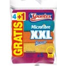 Spontex Mikroutěrka XXL 4 + 1 ks