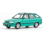 Abrex škoda Felicia FL Combi 1998 Zelená Pacific Metalíza 1:43 – Zbozi.Blesk.cz