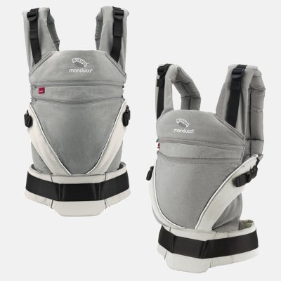 Wickelkinder Šedá bílá – Zboží Dáma