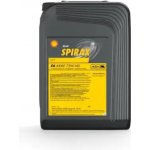 Shell Spirax S6 AXME 75W-140 20 l – Sleviste.cz