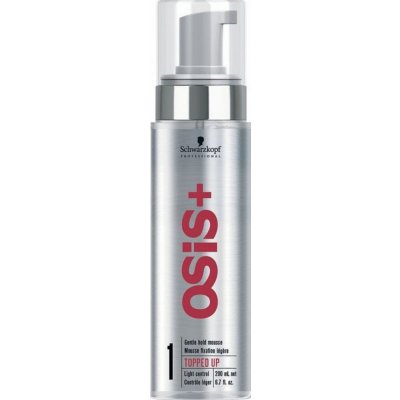 Schwarzkopf Osis Topped Up 200 ml – Zbozi.Blesk.cz