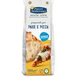 Piaceri Mediterranei bezlepková směs na chléb a pizzu 0,5 kg – Zboží Dáma