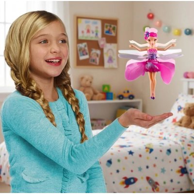 Zaparkorun Kouzelná létající víla růžová – Zboží Dáma