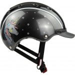 CASCO Jezdecká dětská helma NORI Lucky kid Antracit Černá – Hledejceny.cz