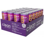 Clean Drink BCAA bez kofeinu 24 x 330 ml – Zboží Mobilmania