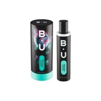 B.U. Hidden Paradise toaletní voda dámská 50 ml