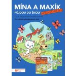 Mína a Maxík půjdou do školy 1-4 - metodická příručka – Hledejceny.cz