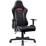 Diablo Chairs X-ST4RTER: černo-červené – Zboží Dáma