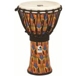 Toca Djembe Freestyle Rope TunedKente Cloth SFDJ-9K 19615 – Sleviste.cz