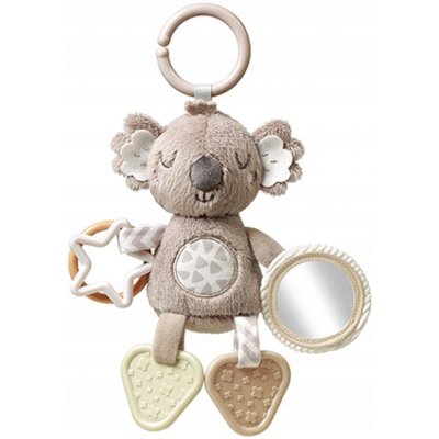 Babyono vzdělávací přívěsek na kočárek Koala Coco 1638 – Sleviste.cz