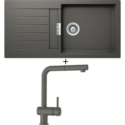 Set Schock Signus D-100L + Epos – Sleviste.cz