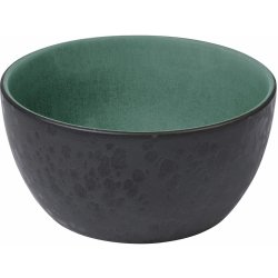 Bitz miska na servírování Bowl Black Green černá 14 cm