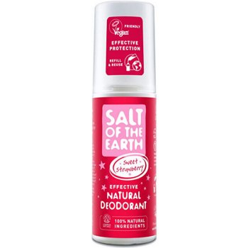 Salt of the Earth Rock Chick Sweet Strawberry deospray 100 ml