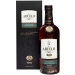 Ron Abuelo XV Oloroso Cask Finish 40% 0,7 l (kazeta) – Hledejceny.cz