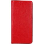 Pouzdro TopQ Special Samsung A80 knížkové červené – Zboží Mobilmania