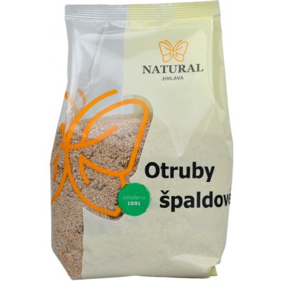 Otruby špaldové Natural Jihlava 200 g – Zboží Dáma