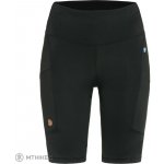 Fjällräven Abisko Short Tights W BLACK – Zboží Dáma