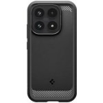 Spigen Rugged Armor, matte black - Xiaomi 17 (ACS10458) – Hledejceny.cz