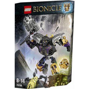 LEGO® Bionicle 70789 Onua Pán země