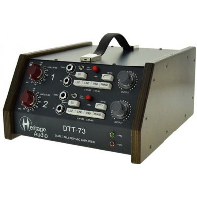 Heritage Audio DTT-73 – Hledejceny.cz