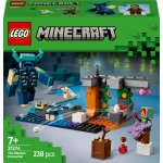 LEGO® Minecraft 21274 Setkání se Strážcem – Zboží Živě
