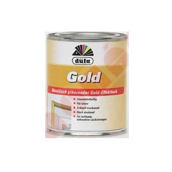 Düfa Zlatěbronzová barva ZBB - Gold 0,125 L