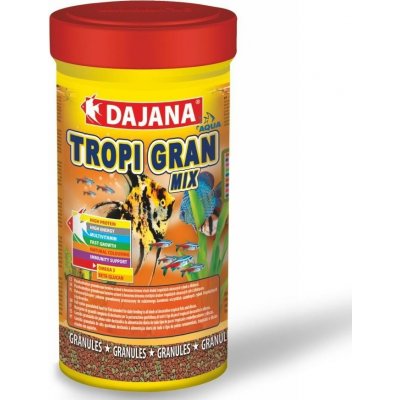 Dajana Basic granules 250 ml – Zboží Mobilmania