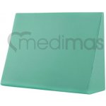Medimas molitanový rehabilitační masážní klín zelená – Hledejceny.cz