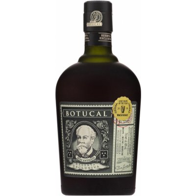 Botucal Reserva Exclusiva 12y 40% 0,7 l (holá láhev)