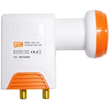 GoSAT GSC-102 Twin