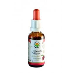 Salvia Paradise Kanadská brusinka lyofilizovaná AF tinktura 30 ml