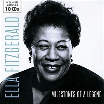 Fitzgerald Ella - Milestones Of A Legend CD