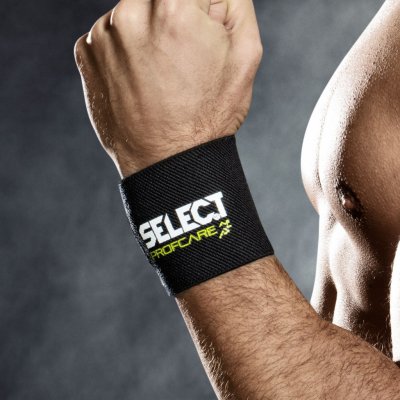 Select Wrist Support bandáž na zápěstí – Zboží Mobilmania