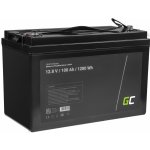 Green Cell 12,8V 100Ah – Zbozi.Blesk.cz