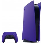 PlayStation 5 Standard Edition Cover - Galactic Purple – Zbozi.Blesk.cz