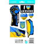 PREXIM komplet samolepek ukraine – Hledejceny.cz