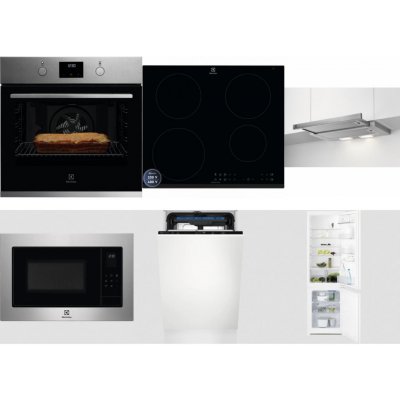 Set Electrolux KOFGH70TX + LIR60433B + LFP326S + EMS4253TEX + EEM23100L + LNT3LF18S – Hledejceny.cz